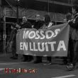 Mossos en lluita