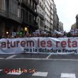 Aturem les retallades, no a la dictadura financera