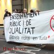 Ensenyament públic i de qualitat 29F