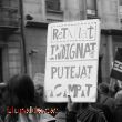 Retallat, Indignat, Putejat, Acampat 29F