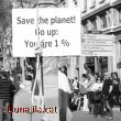 Save the planet! Go up