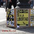 Si a la paz, toma la calle #15M12M