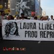Laura llibertat! Prou repressió #12M15M