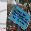 Donde hay educación no hay distinción de clases 12M15M