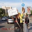 Utilitza el clàxon, contra la banca!