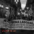 Ni reforma laboral ni pacte social 10J