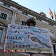 Salvem el delta del Llobregat, No Eurovegas 17J