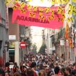 Gaudint de les festes de Gràcia