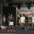 Música en directe a les festes de Gràcia