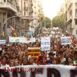 Manifestació contra les retallades 20JB