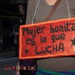 Mujer bonita es la que lucha