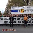 Treballadors de Metro censurats 14N