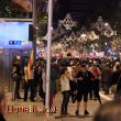 Passeig de Gràcia en lluita 14N