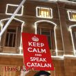 KEEP CALM and SPEAK CATALAN