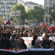 La lluita comença a caminar amb lemes, banderes i il•lusió