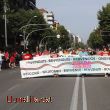 Pancarta principal de la Pride Barcelona 2013