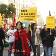 NO a la ley antiprotesta 24N