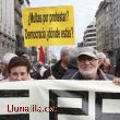 ¿Multas por protestar? 24N