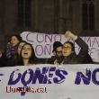 Crits contra la nova llei de l’avortament a Barcelona