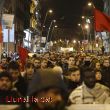 Suport amb la lluita dels barri de Gamonal a Burgos a Barcelona