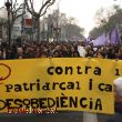 Contra l’ofensiva patriarcal i capitalista, desobediència feminista 8M