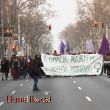 A Gràcia avortem el sistema patriarcal 8M