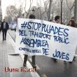 STOPPujades del transport públic