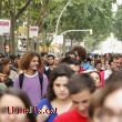 La solidaritat amb Can Vies recorre Barcelona