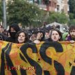 Crits, indignació i protesta contra l’enderrocament de Can Vies 