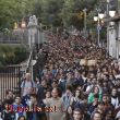 Milers de persones protesten en suport a Can Vies 31M
