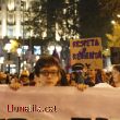 Lemes, pancartes i raons la lluita feminista continua 22O
