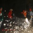 Repartint alegria i diversió al correfoc