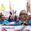 La lluita continua ResistenciaMovistar 1Maig