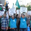 Caminant cap a la VagaGeneral Primer de Maig