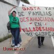 Basta ya de desahucios en viladesahucios 9B cabrejat