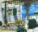 Casa en el mar Mediterrani