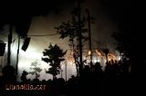 La festa en plena explosi� de llum