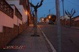 El cam� fa pujada i me'n vaig a peu