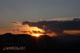 La poblaci� de Molins i el Sol