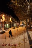 Pla�a de l'estaci� de Molins de Rei