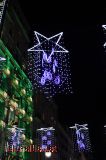 Llum amb forma d'estrella Llum amb forma d'estrella