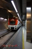 Estació de Sants Tren direcció Estació de França Estació de Sants Tren direcció Estació de França