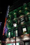 El termometre de Barcelona i el Verd El termometre de Barcelona i el Verd