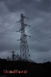 Torre d�alta tensi�