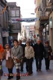 Pasejan pel carrer Major de Molins de Rei Pasejan pel carrer Major de Molins de Rei