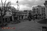 La Pla�a de l'estaci� de Molins de Rei
