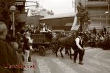 Arribant a l'esgl�sia 