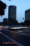 L'Avinguda Diagonal en moviment L'Avinguda Diagonal en moviment