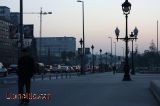 La cua per sortir de Barcelona La cua per sortir de Barcelona