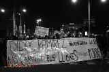 Manifestació en contra del Bolonya Manifestació en contra del Bolonya